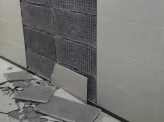 阳信瓷砖空鼓维修公司分享下阳信墙砖松动维修的知识